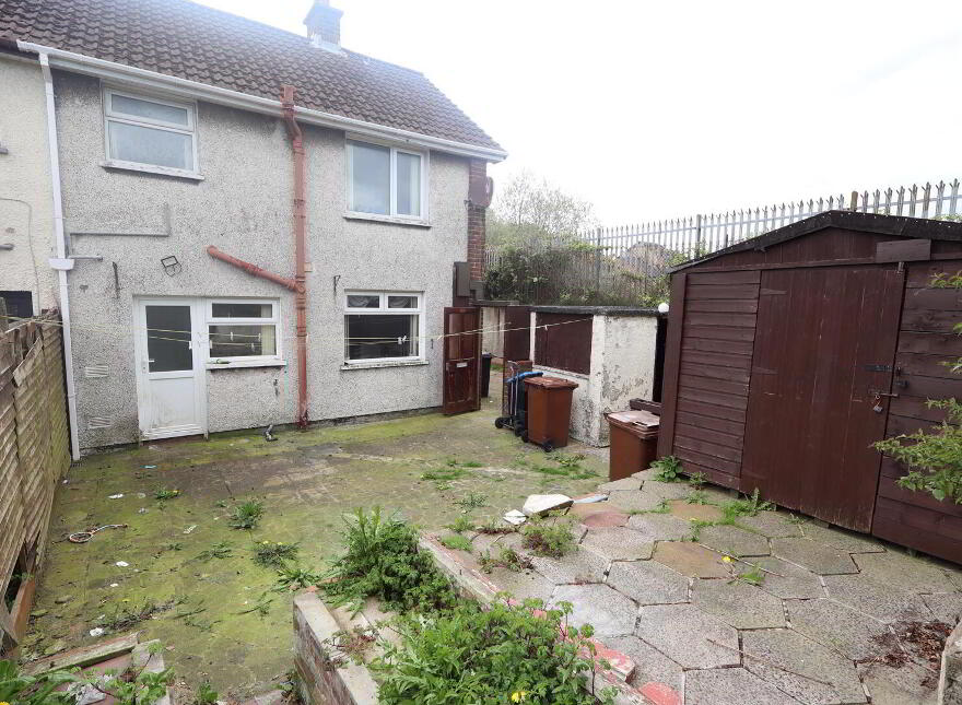 166 Carmeen Drive, Newtownabbey, BT37 9DW