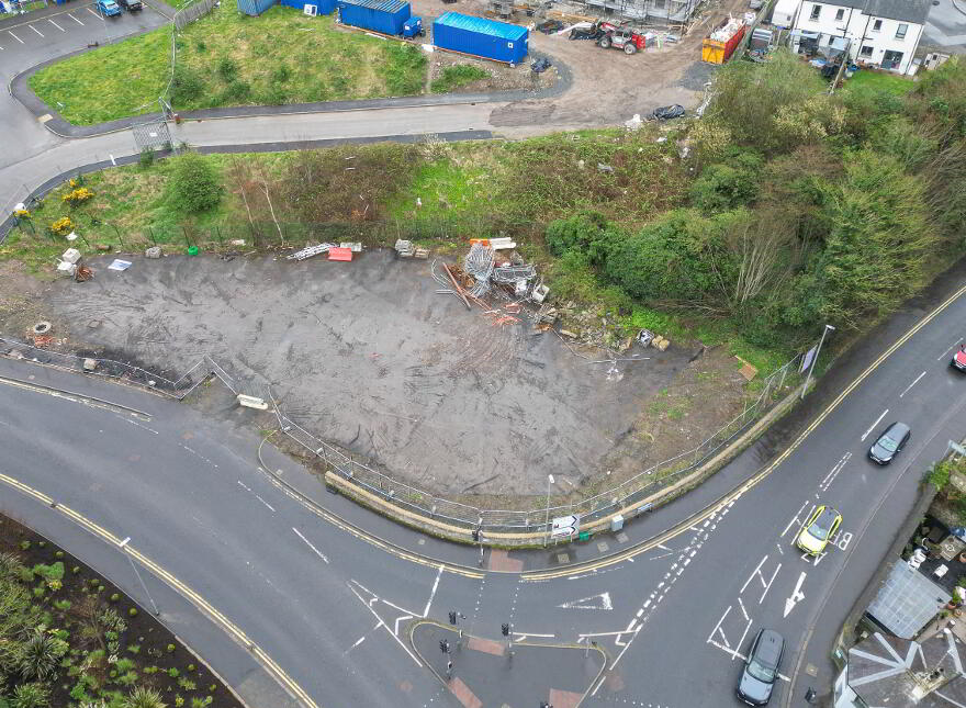 Lands At Pound Lane, Downpatrick, BT30 6DE