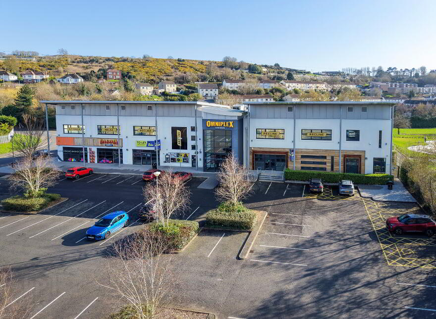 Downpatrick Omni Park, Unit 2 - 4 5 Owenbeg Road, Downpatrick, BT30 6DN