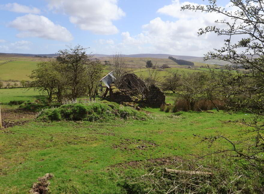 60m East Of, 38 Old Cushendun Road, Newtowncrommelin, Ballymena, BT43 6RN
