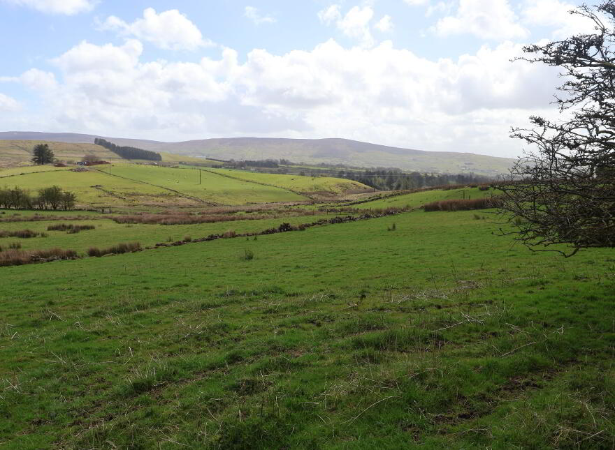 60m East Of, 38 Old Cushendun Road, Newtowncrommelin, Ballymena, BT43 6RN