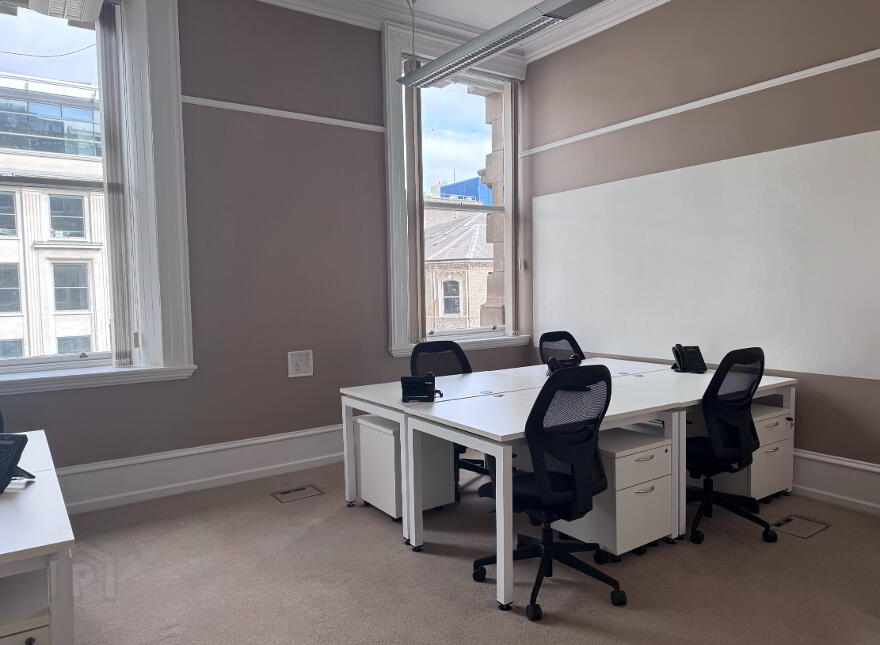 2nd Floor Wing, 7 Scottish Provident Building, 7 Donegall Square West, Belfast, BT1 6JH