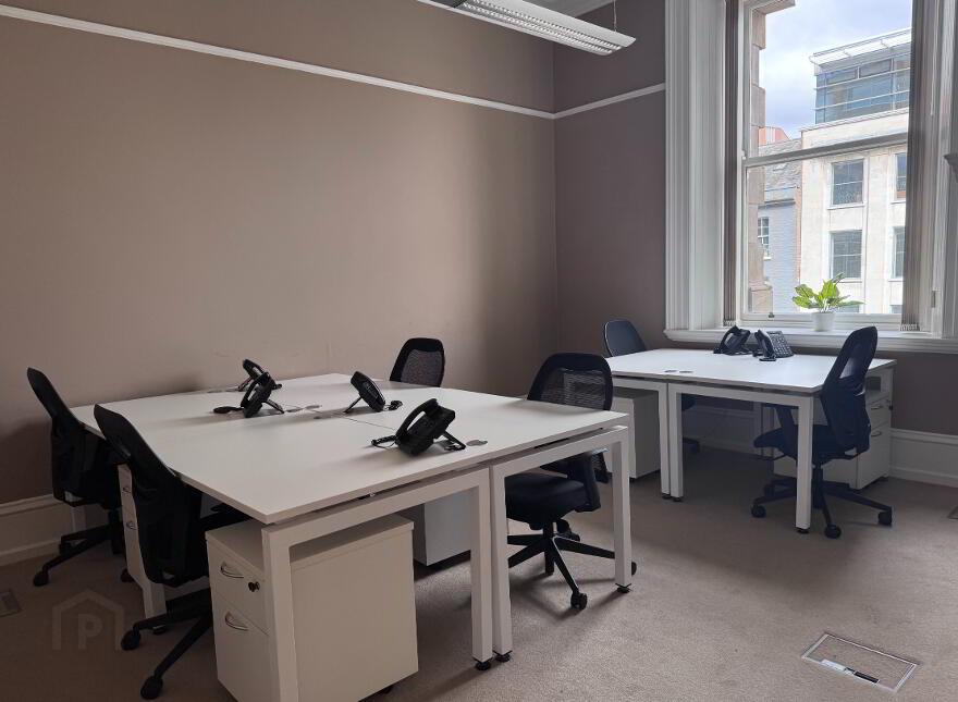 2nd Floor Wing, 7 Scottish Provident Building, 7 Donegall Square West, Belfast, BT1 6JH