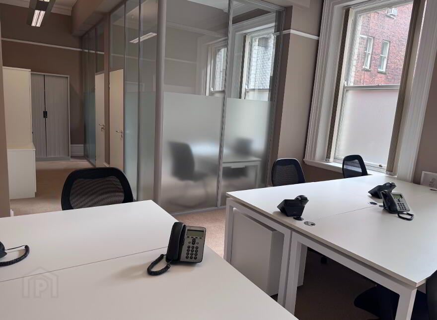 2nd Floor Wing, 7 Scottish Provident Building, 7 Donegall Square West, Belfast, BT1 6JH