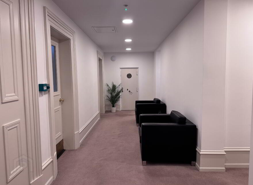 2nd Floor Wing, 7 Scottish Provident Building, 7 Donegall Square West, Belfast, BT1 6JH