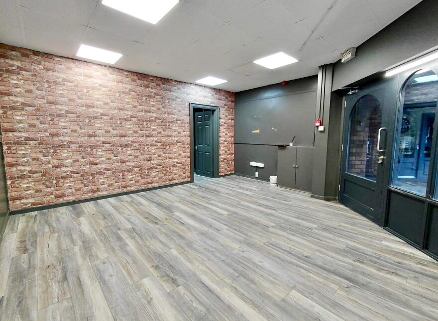 Old Market Place, Omagh, BT78 1BT