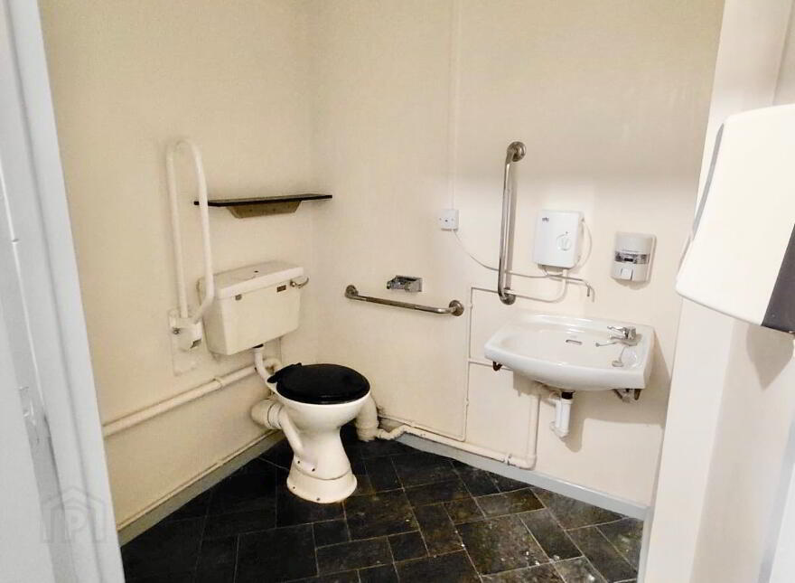 Old Market Place, Omagh, BT78 1BT