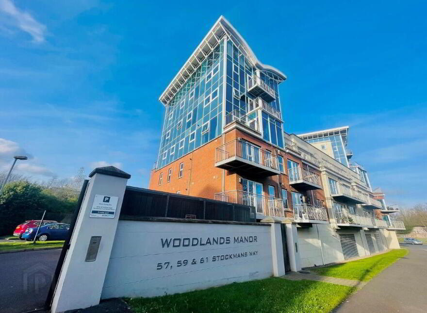 26 Woodlands Manor, Stockmans Way, Belfast, BT9 7GL