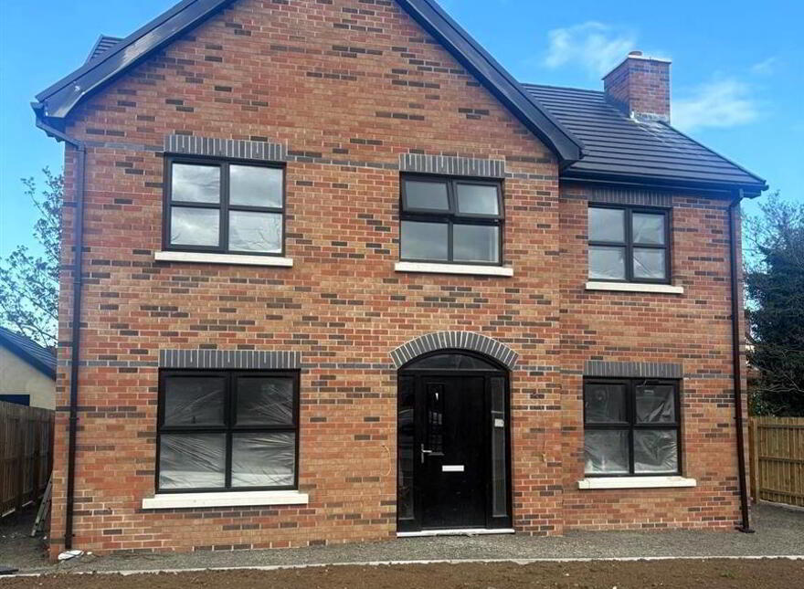 The Mews, Site 65 Mount Pleasant Road, Jordanstown, Newtownabbey, BT37 0NQ