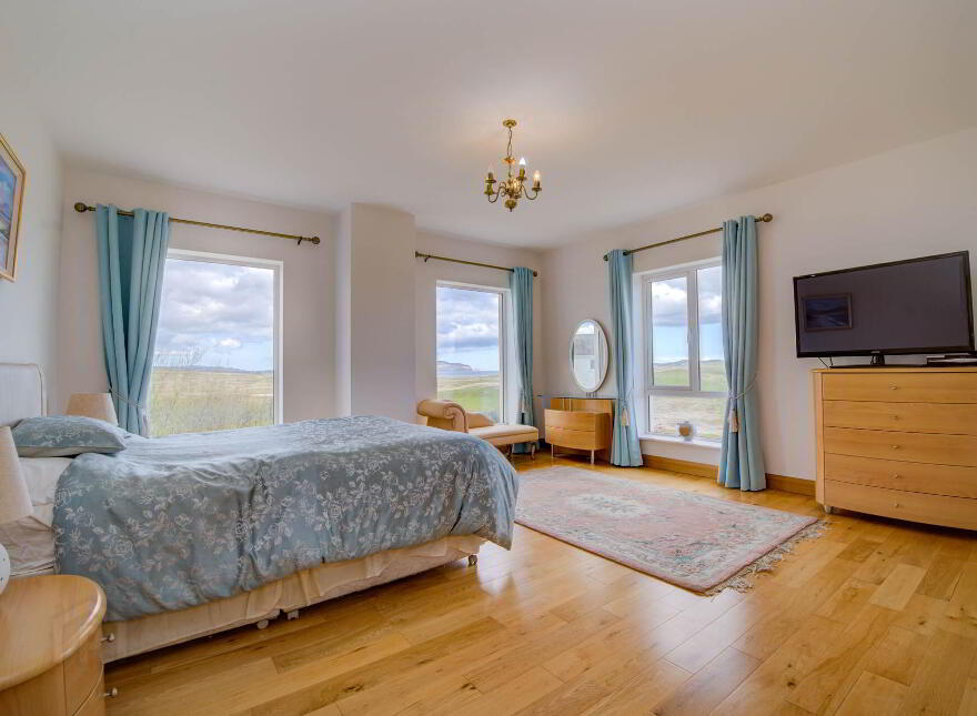 Muckish Lodge, Magheramagorgan, Carrigart, F92Y4CF