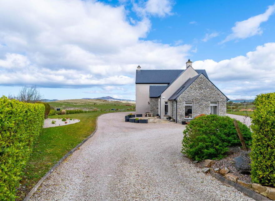 Muckish Lodge, Magheramagorgan, Carrigart, F92Y4CF