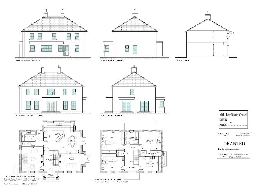 6 Ardcumber Road, Cookstown, BT80 9AQ