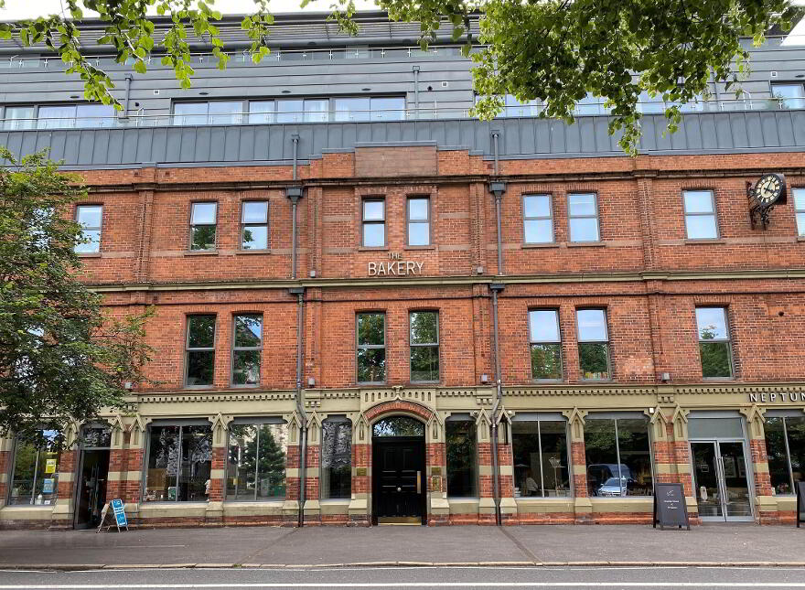 122 The Bakery, 311 Ormeau Road, Belfast, BT7 3GA