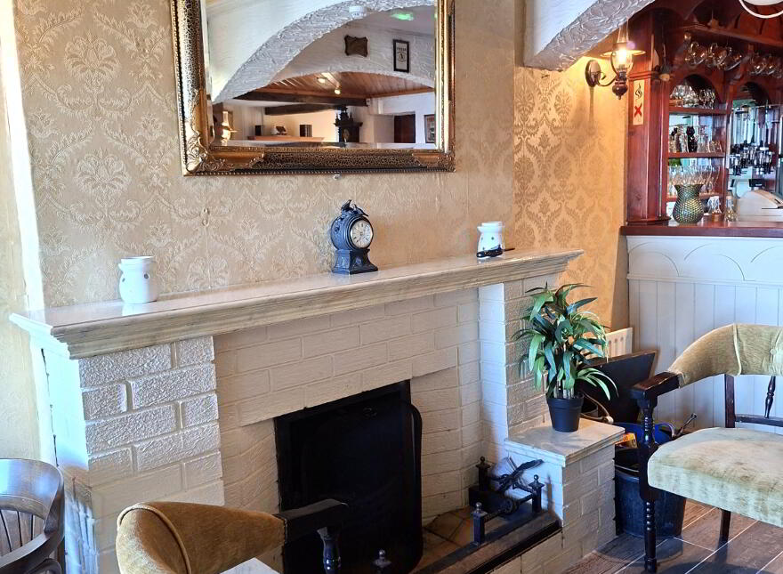 Patricia's Restaurant, West End, Bundoran, F94X224
