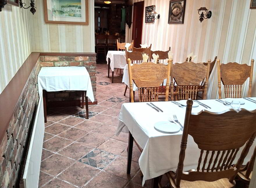 Patricia's Restaurant, West End, Bundoran, F94X224