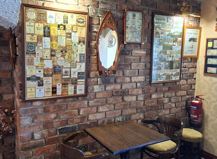 Patricia's Restaurant, West End, Bundoran, F94X224