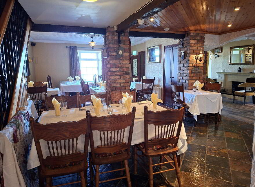Patricia's Restaurant, West End, Bundoran, F94X224