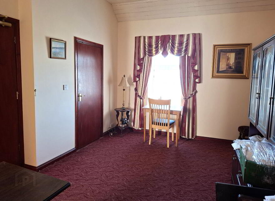 Patricia's Restaurant, West End, Bundoran, F94X224