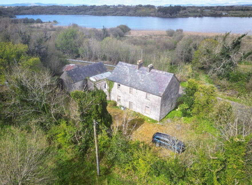 Moore's Cottage, Ballymore, Kinlough