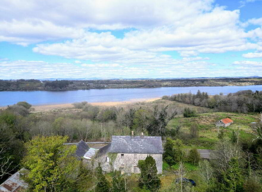 Moore's Cottage, Ballymore, Kinlough