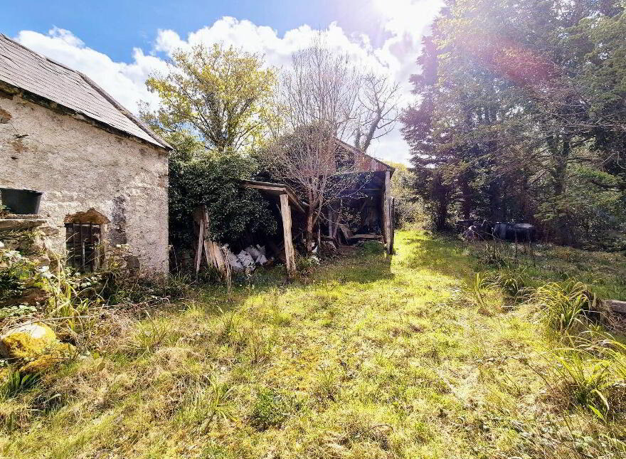 Moore's Cottage, Ballymore, Kinlough