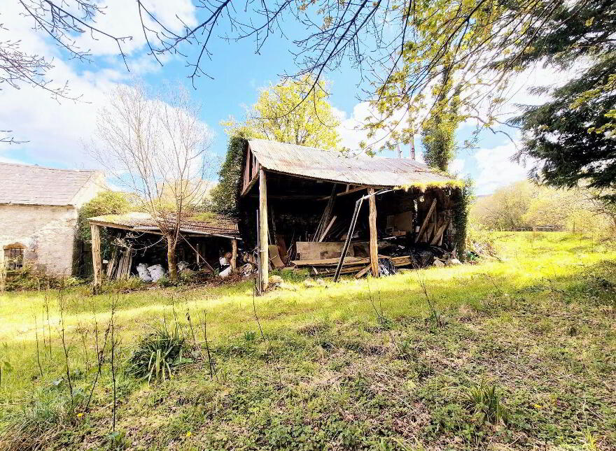 Moore's Cottage, Ballymore, Kinlough