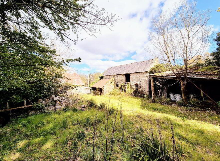 Moore's Cottage, Ballymore, Kinlough