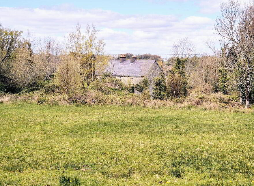 Moore's Cottage, Ballymore, Kinlough