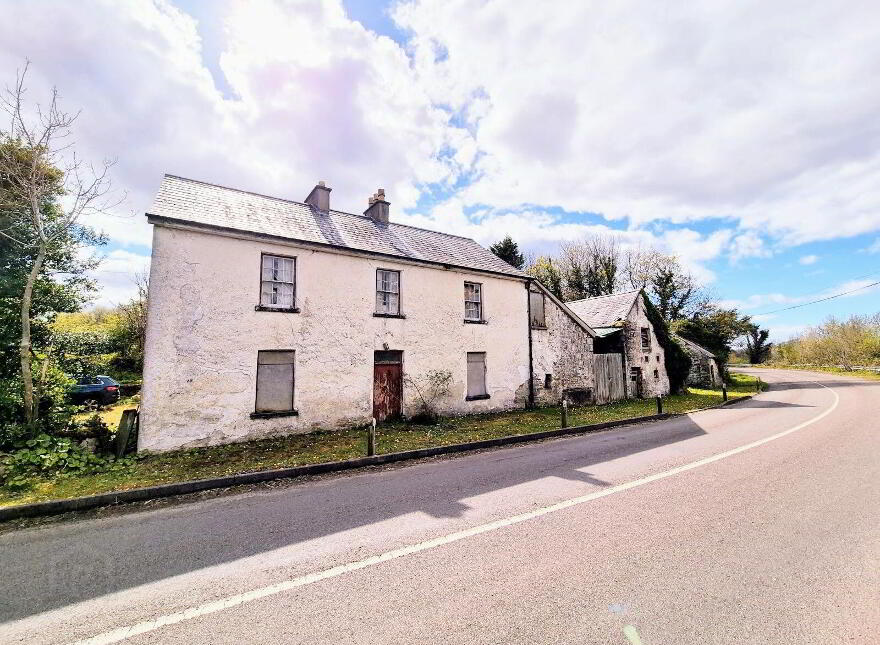 Moore's Cottage, Ballymore, Kinlough