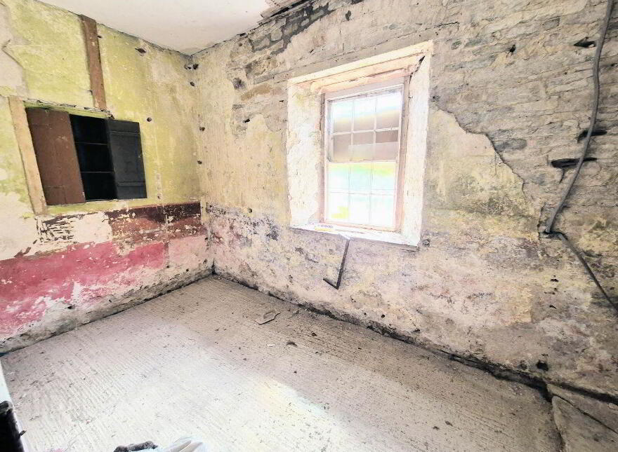 Moore's Cottage, Ballymore, Kinlough