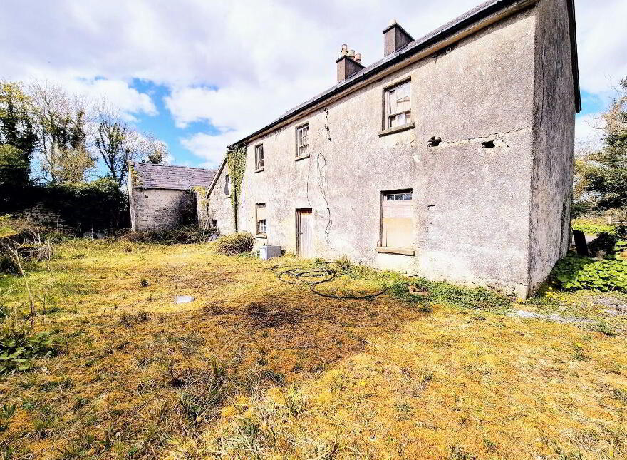 Moore's Cottage, Ballymore, Kinlough