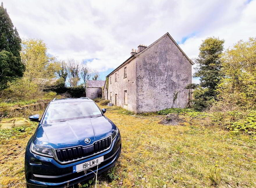 Moore's Cottage, Ballymore, Kinlough