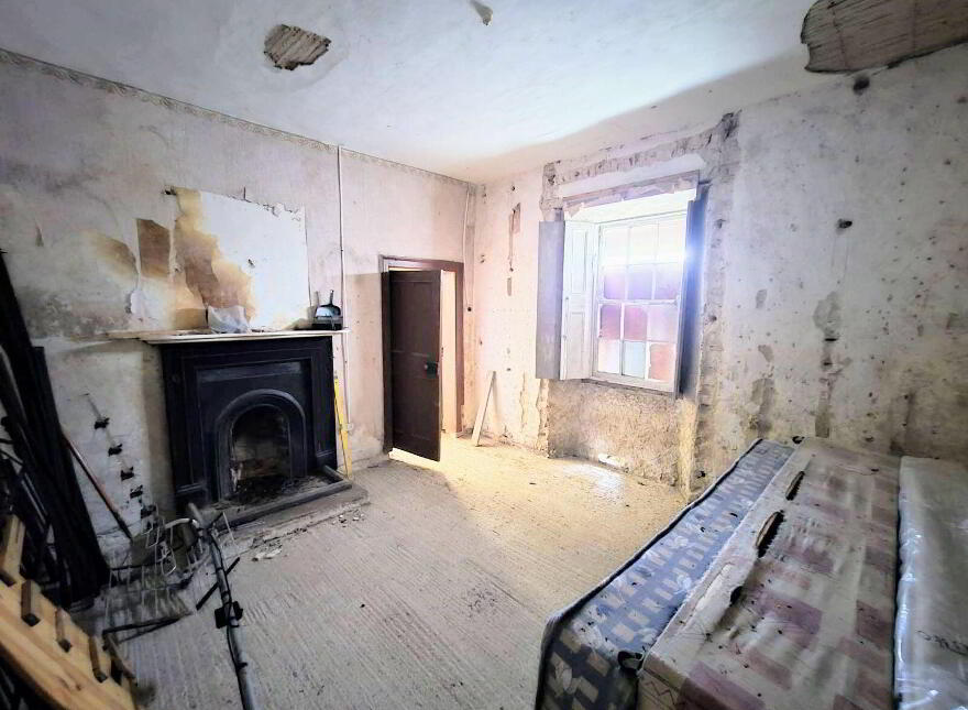 Moore's Cottage, Ballymore, Kinlough