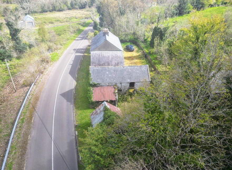 Moore's Cottage, Ballymore, Kinlough