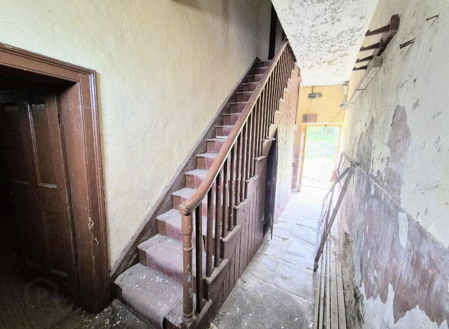Moore's Cottage, Ballymore, Kinlough