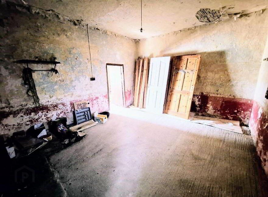 Moore's Cottage, Ballymore, Kinlough