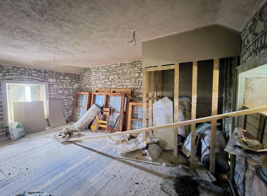 Moore's Cottage, Ballymore, Kinlough