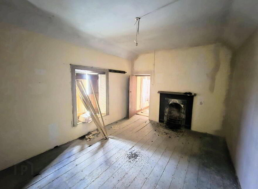 Moore's Cottage, Ballymore, Kinlough