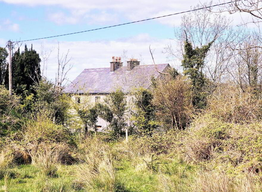 Moore's Cottage, Ballymore, Kinlough