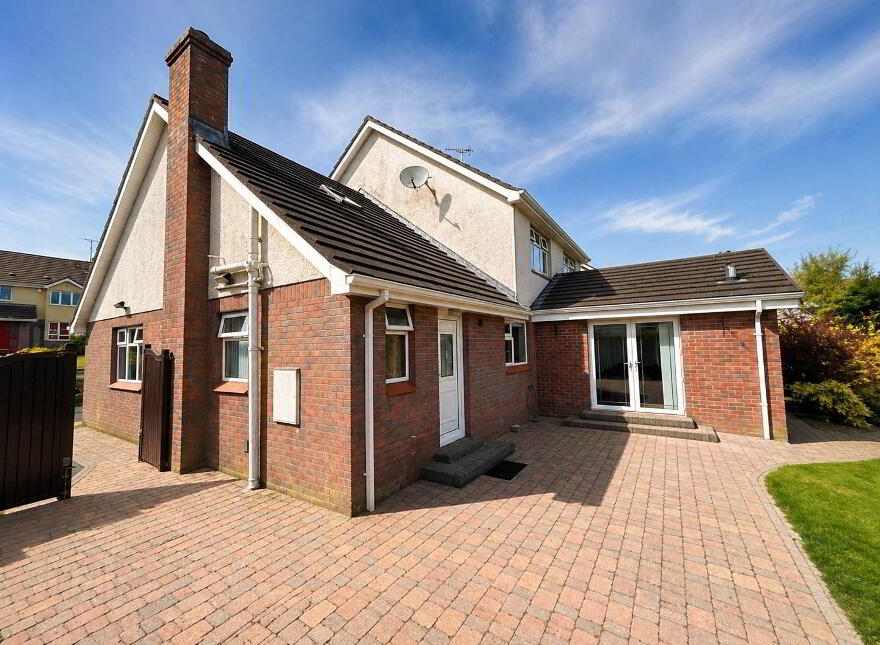 14 Crevenagh Downs, Omagh, BT79 0HP