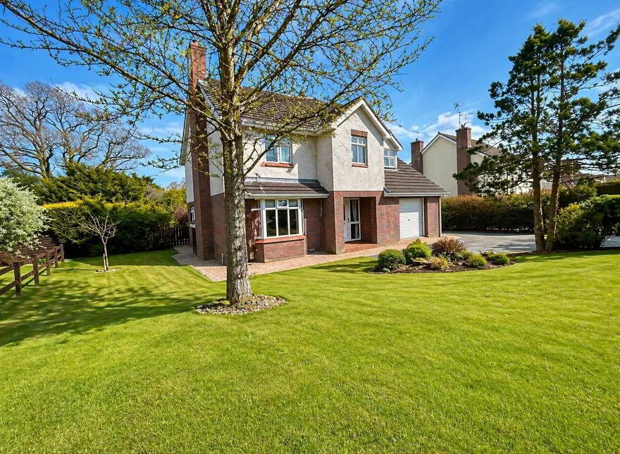 14 Crevenagh Downs, Omagh, BT79 0HP