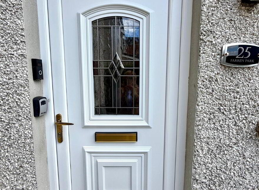 25 Farren Park, Pennyburn, Derry, BT48 7QH