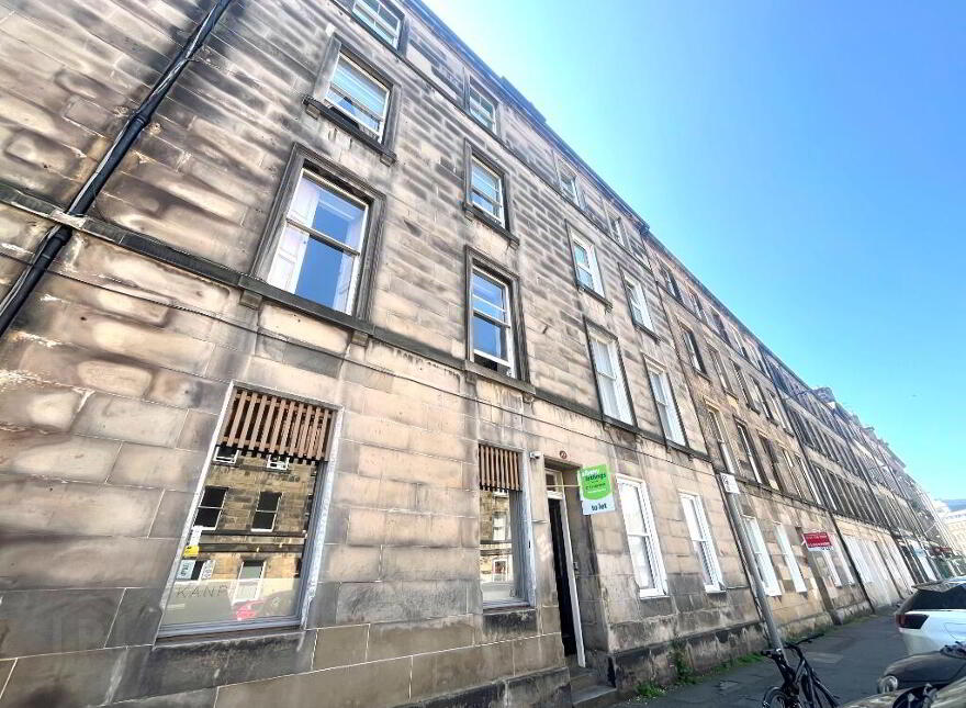 10 Grindlay Street, Edinburgh, EH3 9AS