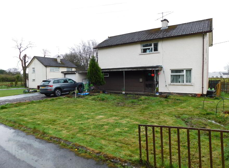 1 & 2 Hazelwood, Cranny, Riverview Road, Omagh, BT79 0PX