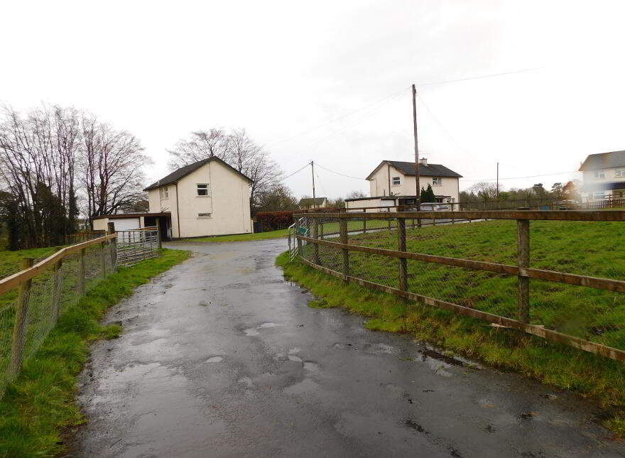 1 & 2 Hazelwood, Cranny, Riverview Road, Omagh, BT79 0PX
