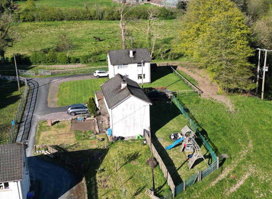 1 & 2 Hazelwood, Cranny, Riverview Road, Omagh, BT79 0PX