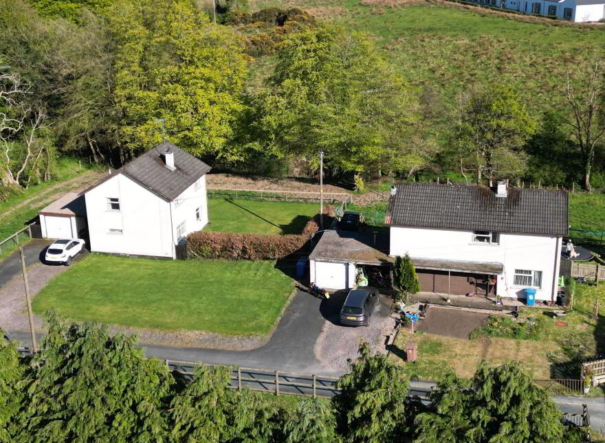 1 & 2 Hazelwood, Cranny, Riverview Road, Omagh, BT79 0PX