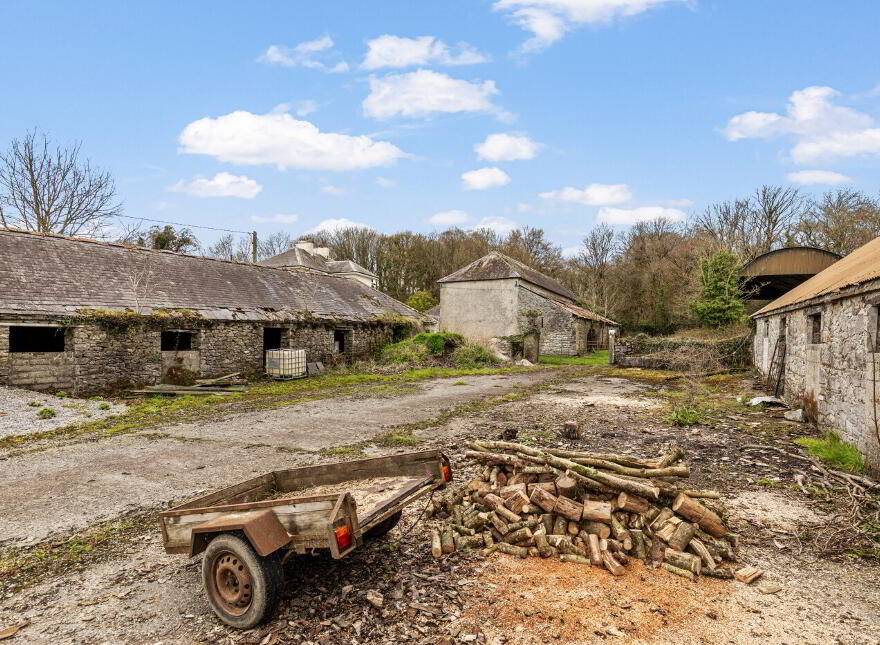 Leugh House, Threecastles, Kilkenny, R95ER89