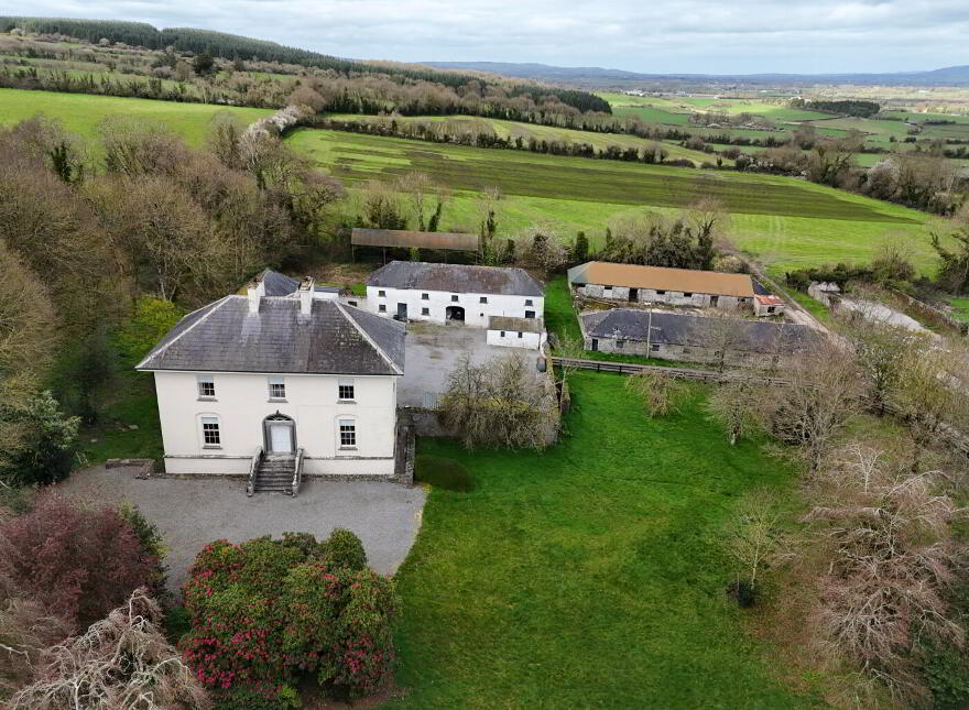 Leugh House, Threecastles, Kilkenny, R95ER89