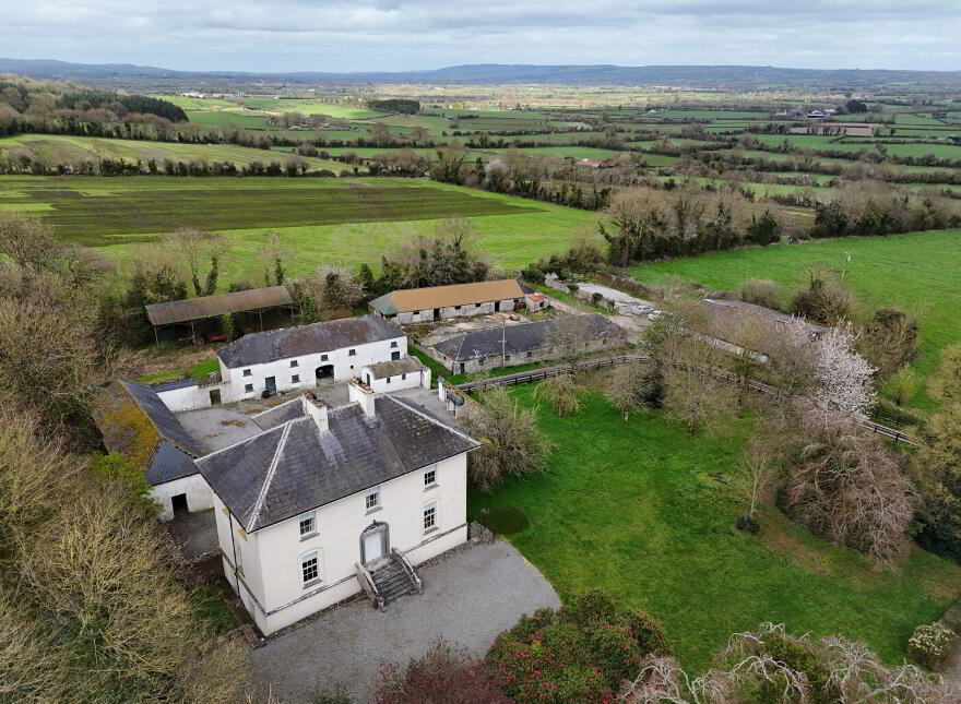Leugh House, Threecastles, Kilkenny, R95ER89